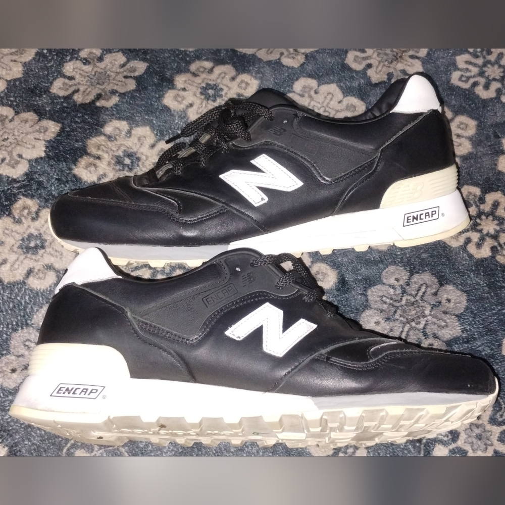 New Balance Men's  577 Footballer Made in England